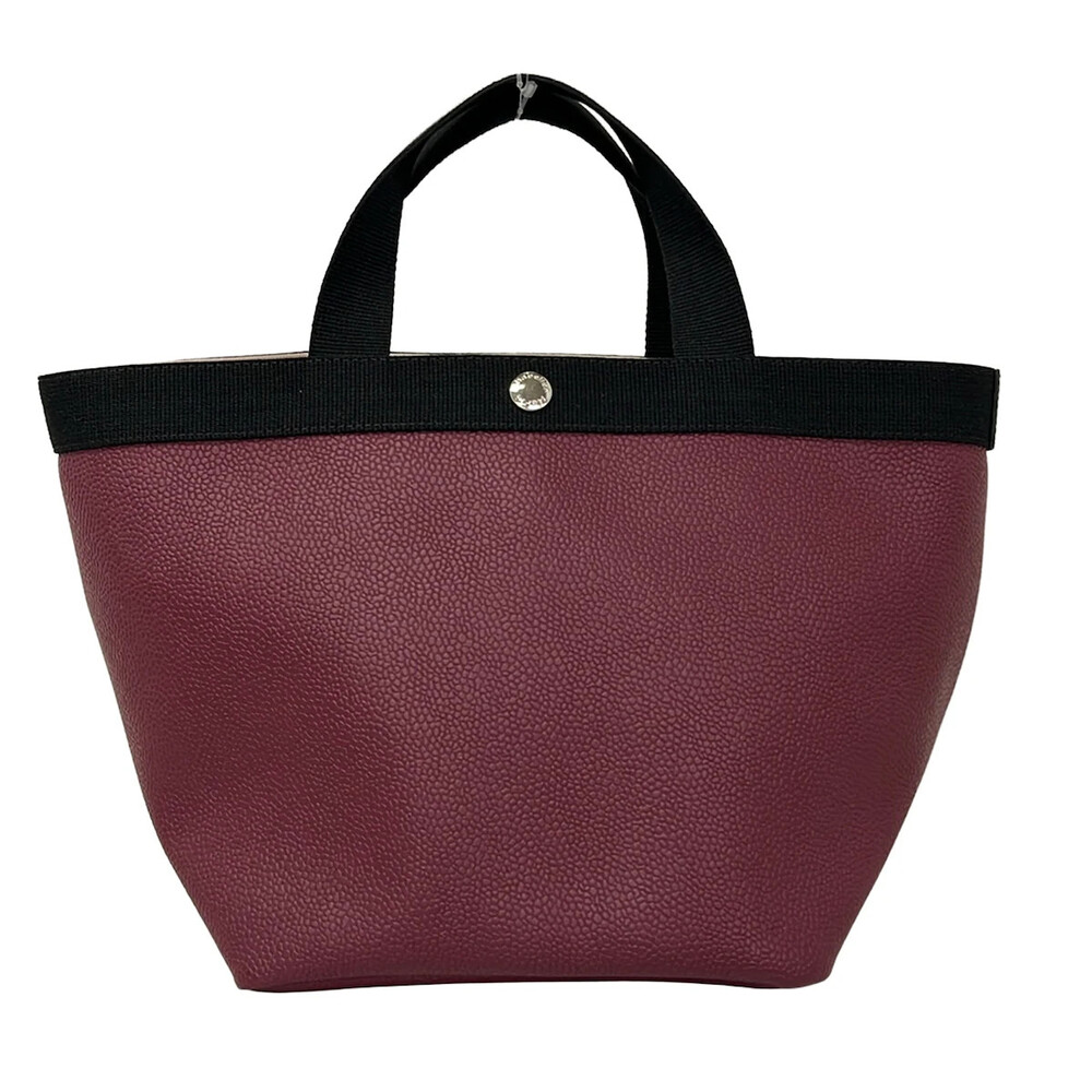 Herve Chapelier Luxe Boat Shaped Tote M #363501H62B
